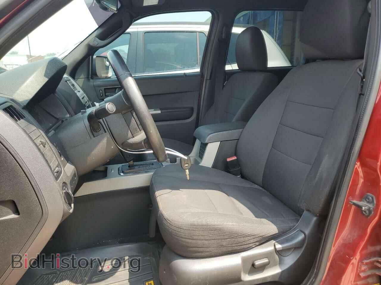 2011 FORD ESCAPE - VIN: 1FMCU0D76BKB21899 - Photo 7
