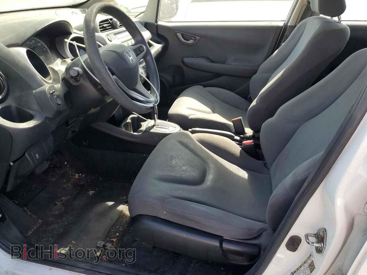 2013 HONDA FIT - VIN: JHMGE8H30DC007563 - Фото 7