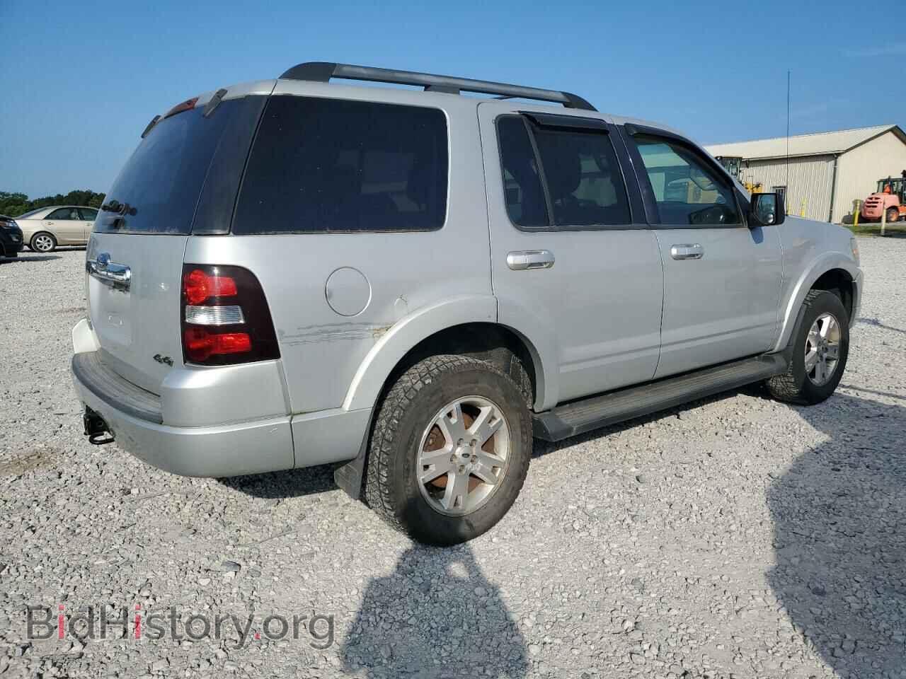 2009 FORD EXPLORER - VIN: 1FMEU73E69UA24704 - Фото 3