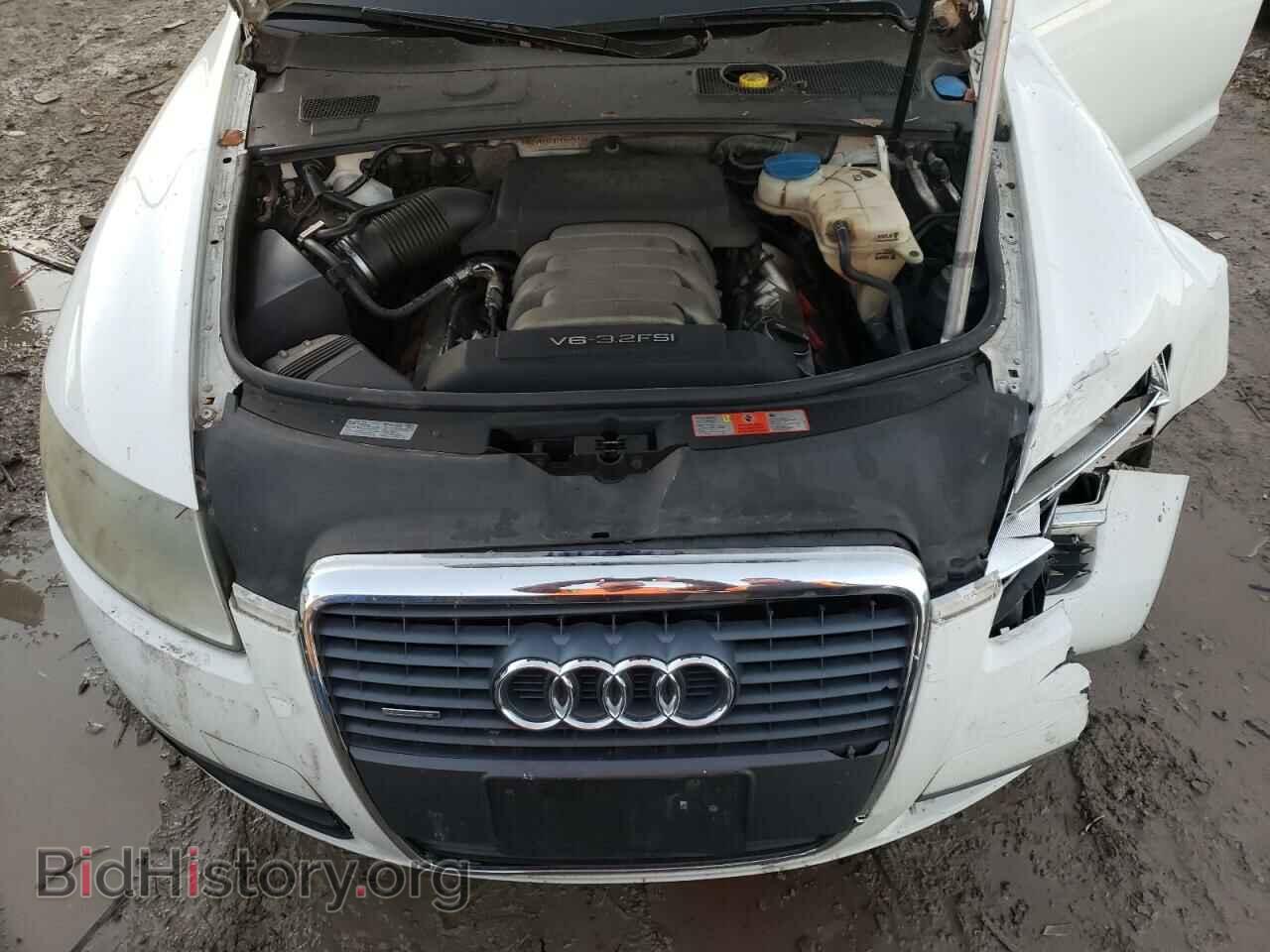 2007 AUDI A6 - VIN: WAUDH74F97N103607 - Фото 7