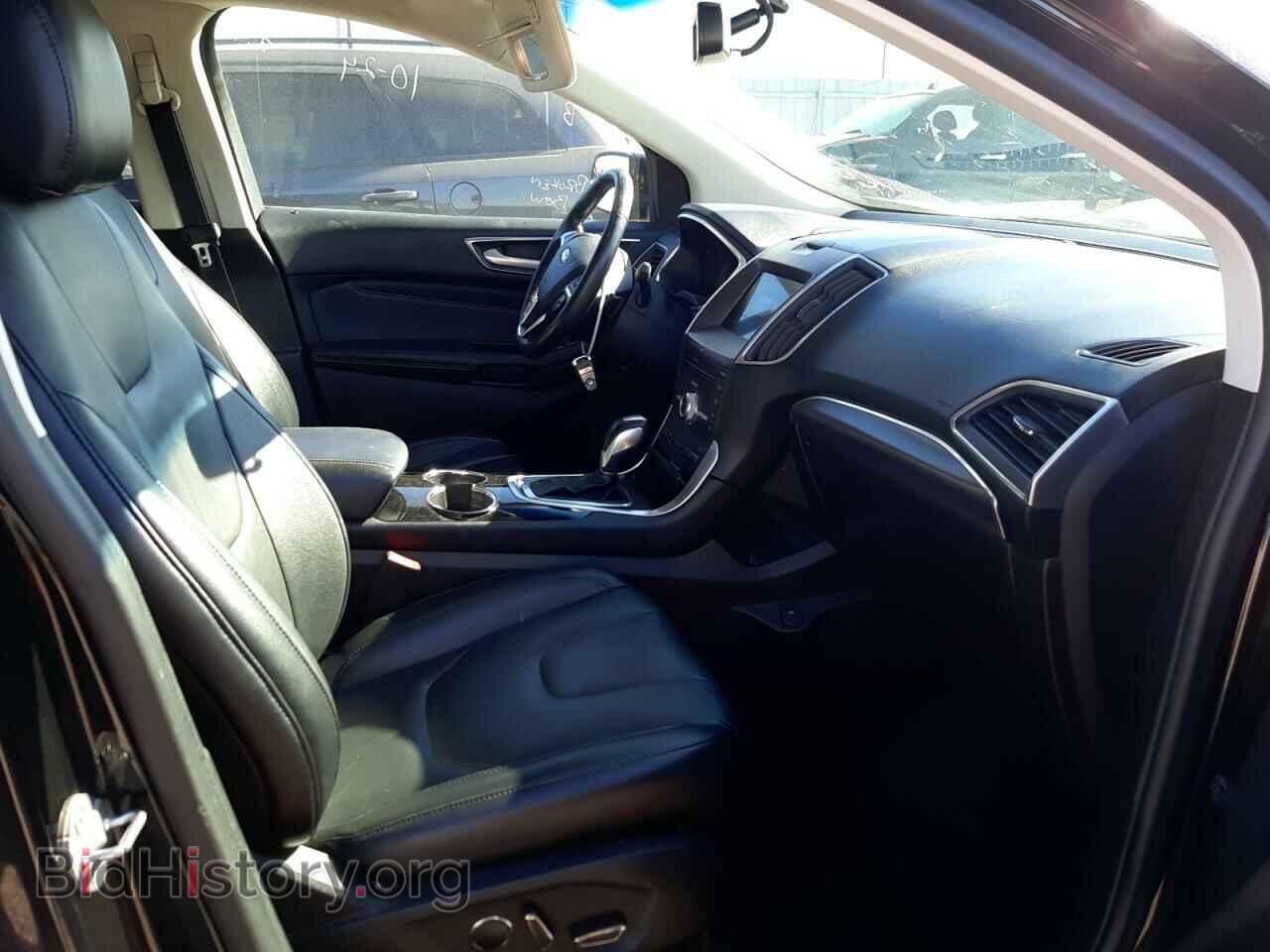2017 FORD EDGE - VIN: 2FMPK4K95HBC03659 - Photo 5