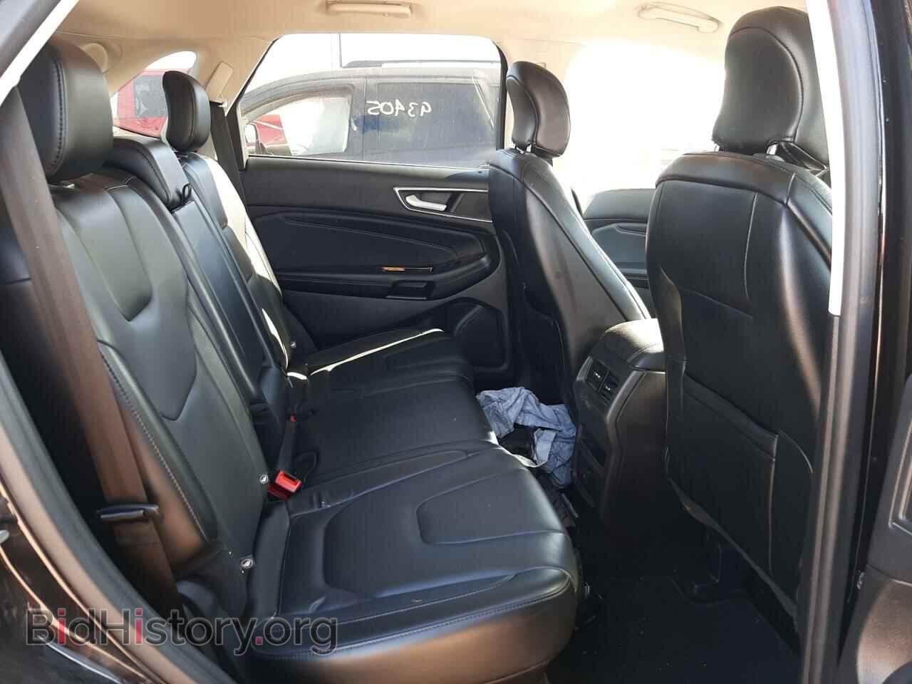 2017 FORD EDGE - VIN: 2FMPK4K95HBC03659 - Photo 6