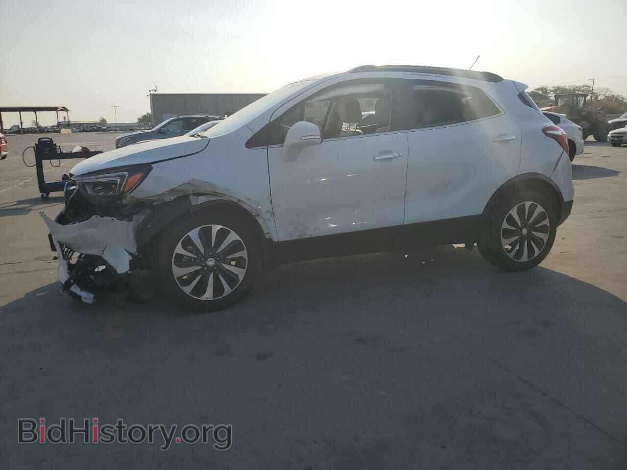 Фотография KL4CJDSB2HB054149 - BUICK ENCORE 2017