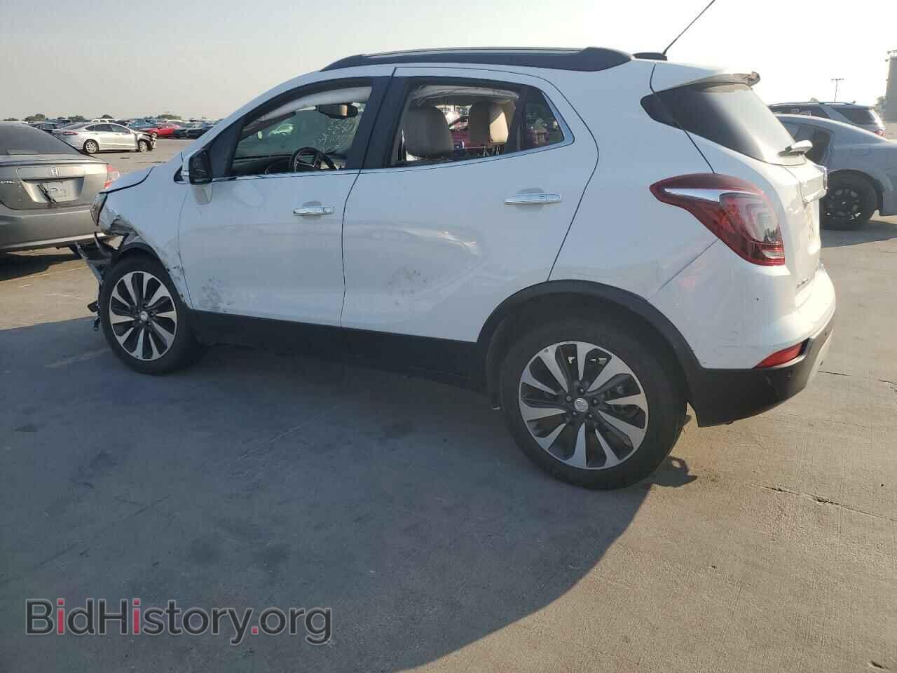2017 BUICK ENCORE - VIN: KL4CJDSB2HB054149 - Фото 2
