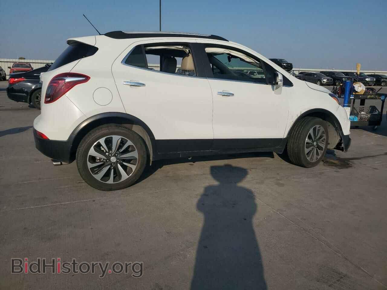 2017 BUICK ENCORE - VIN: KL4CJDSB2HB054149 - Фото 3