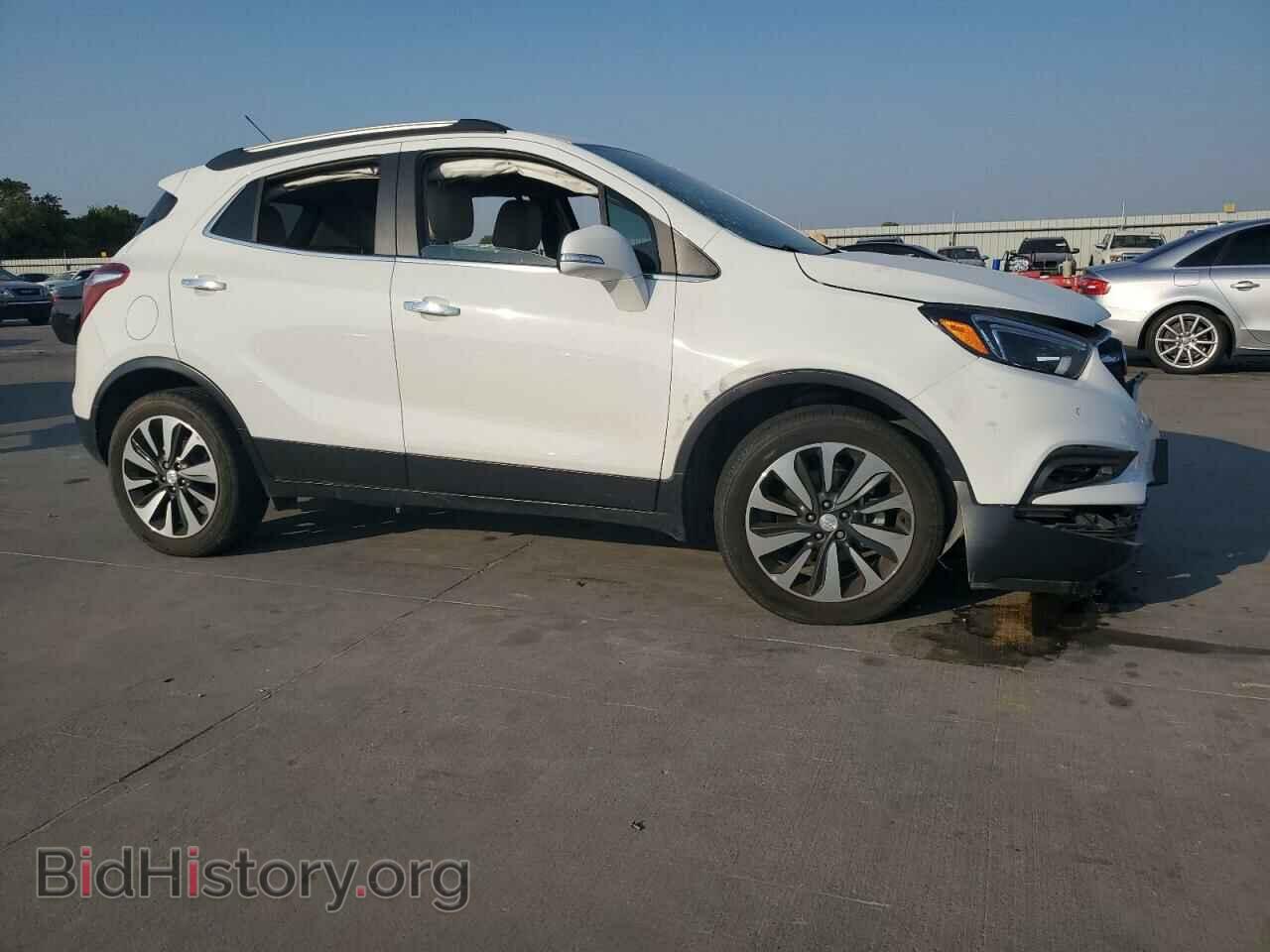2017 BUICK ENCORE - VIN: KL4CJDSB2HB054149 - Фото 4
