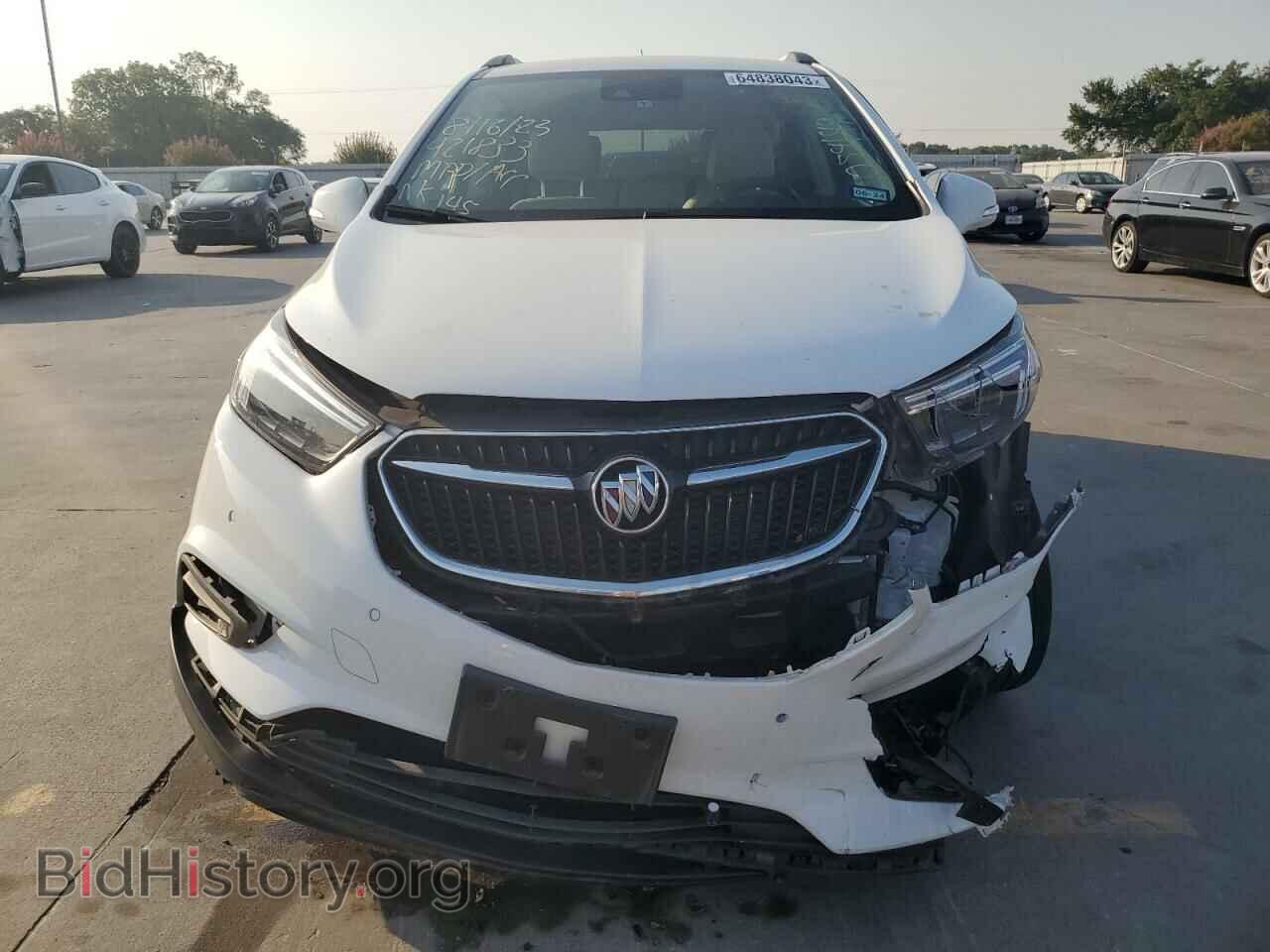 2017 BUICK ENCORE - VIN: KL4CJDSB2HB054149 - Фото 5