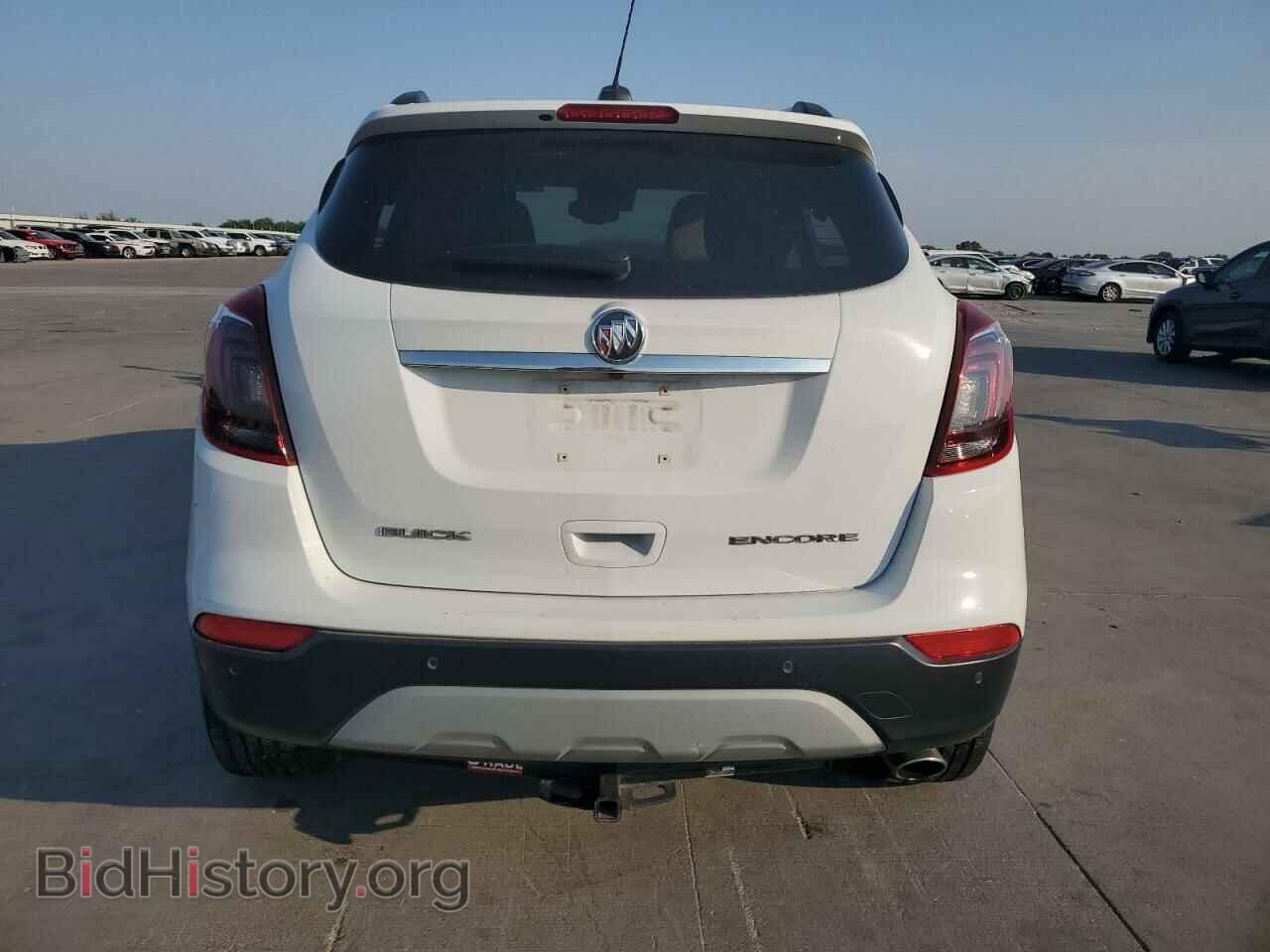 2017 BUICK ENCORE - VIN: KL4CJDSB2HB054149 - Фото 6