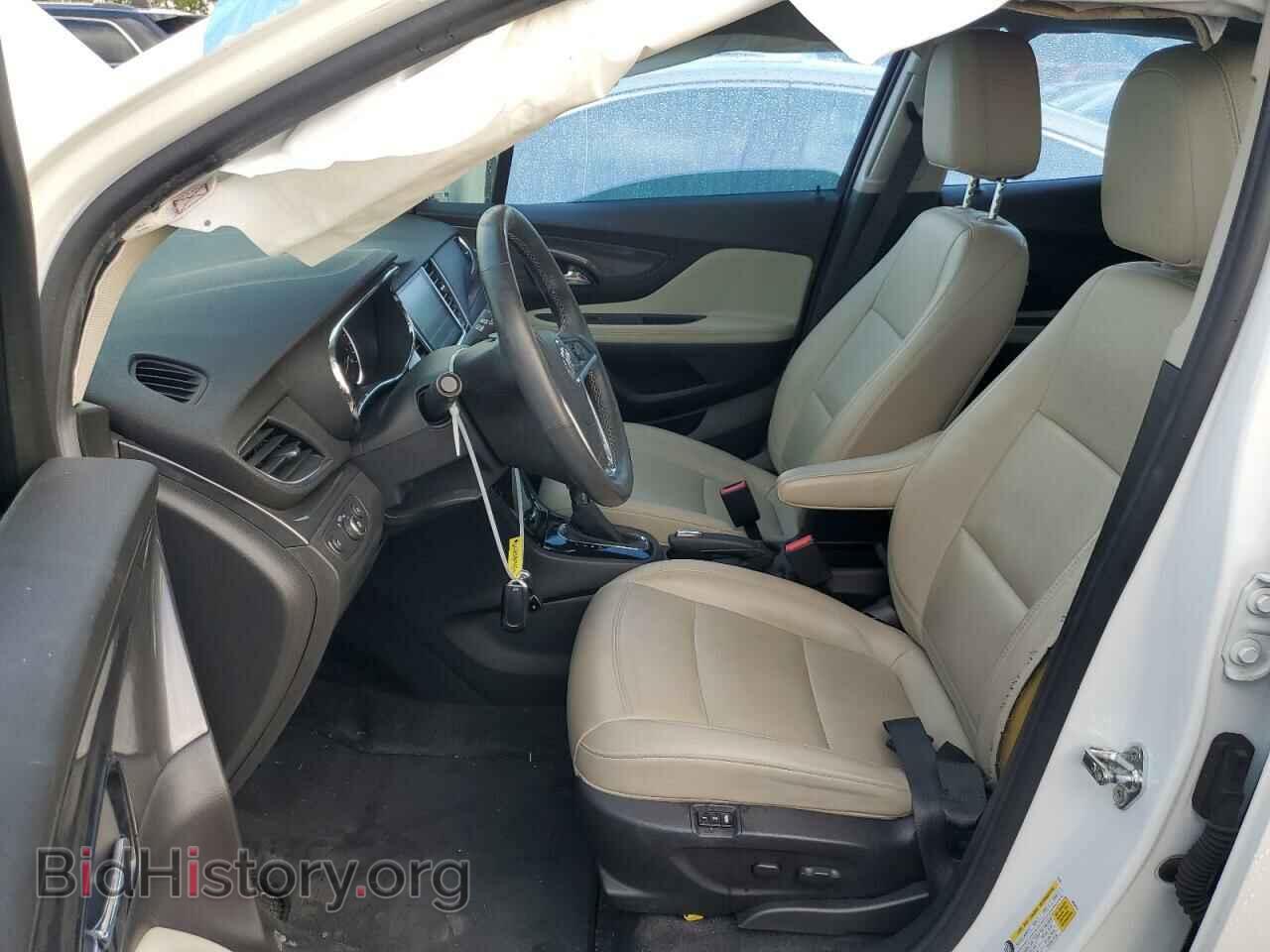 2017 BUICK ENCORE - VIN: KL4CJDSB2HB054149 - Фото 7