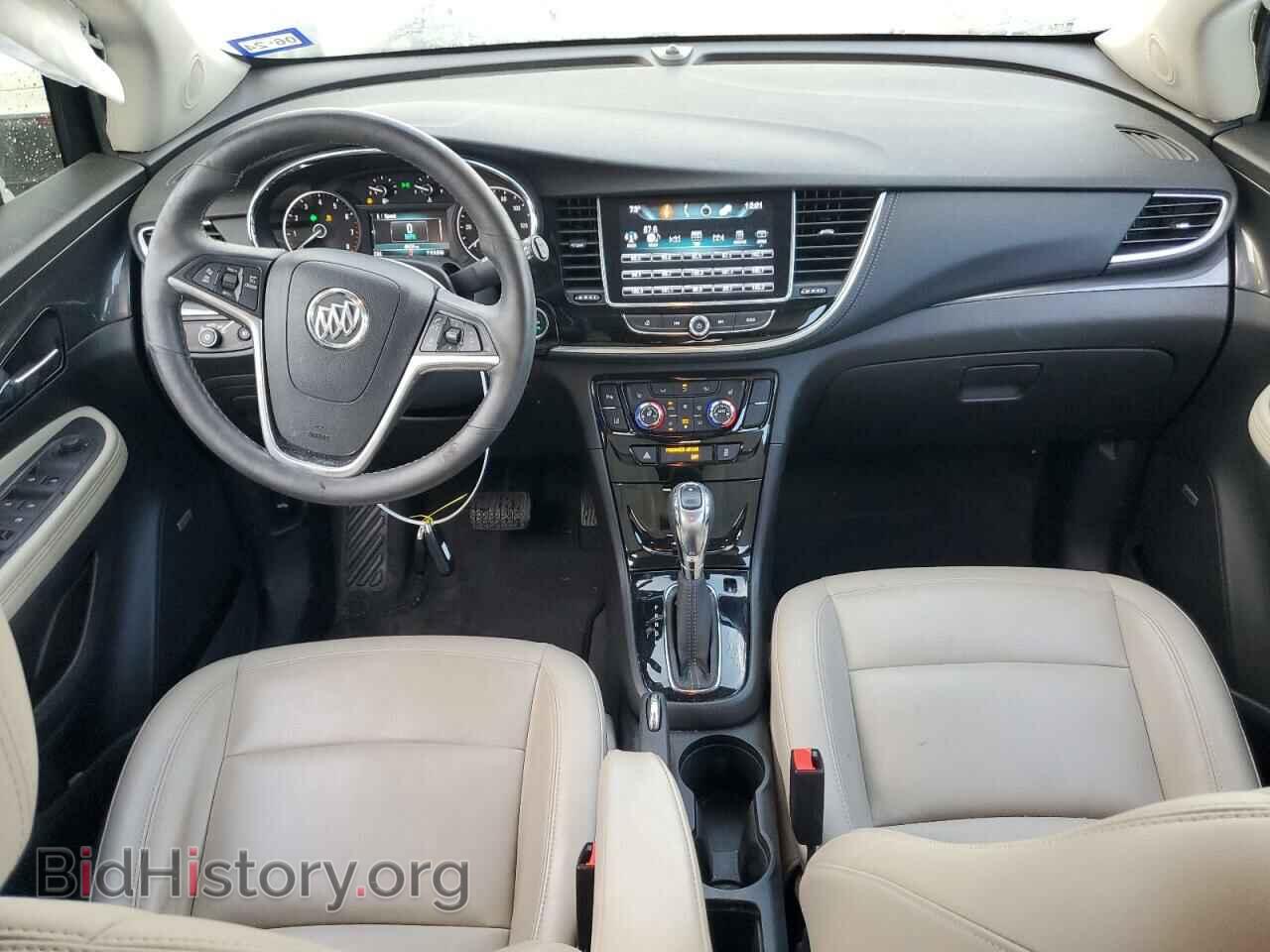 2017 BUICK ENCORE - VIN: KL4CJDSB2HB054149 - Фото 8