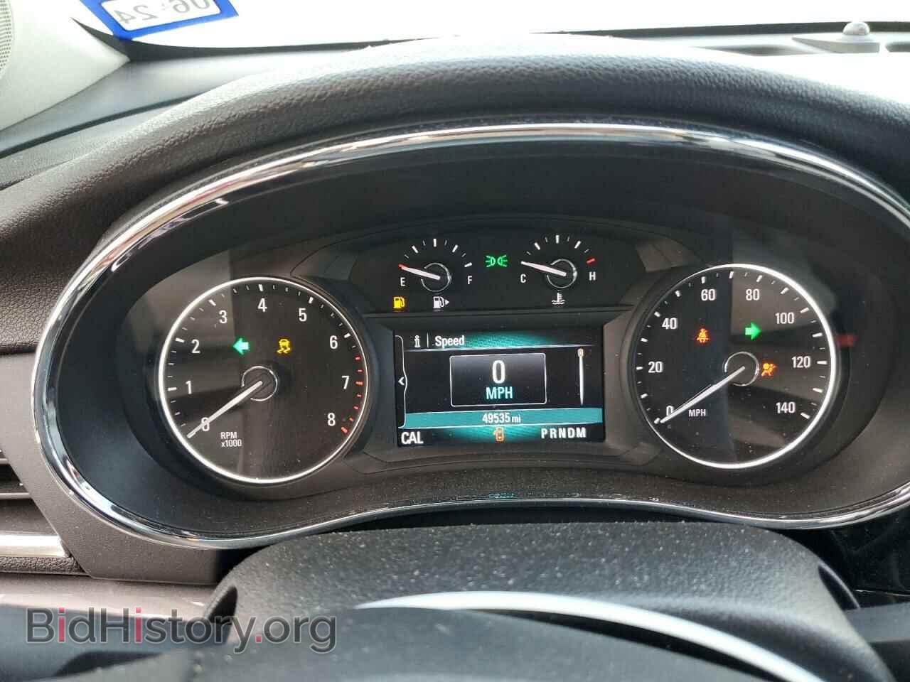 2017 BUICK ENCORE - VIN: KL4CJDSB2HB054149 - Фото 9