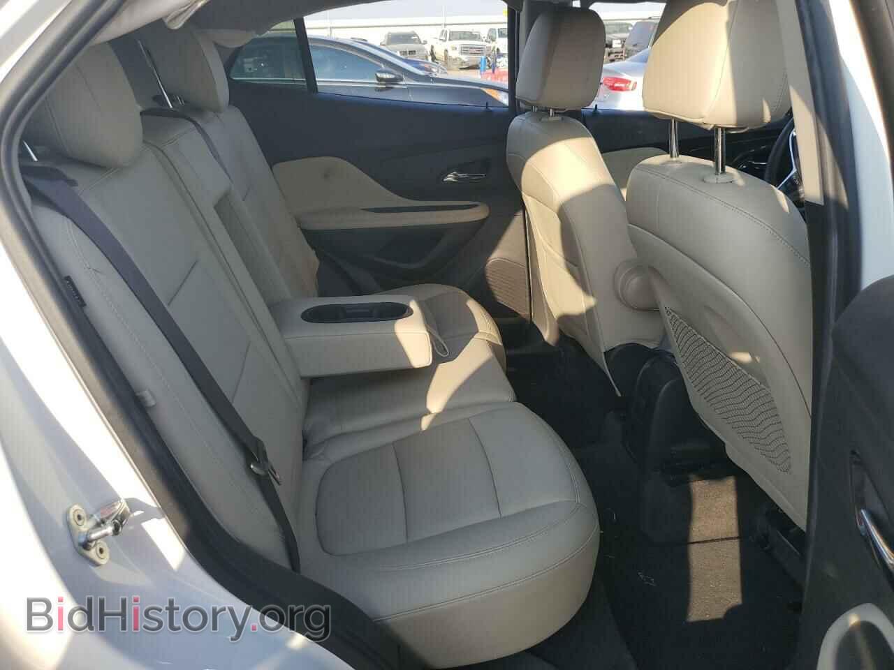 2017 BUICK ENCORE - VIN: KL4CJDSB2HB054149 - Фото 10