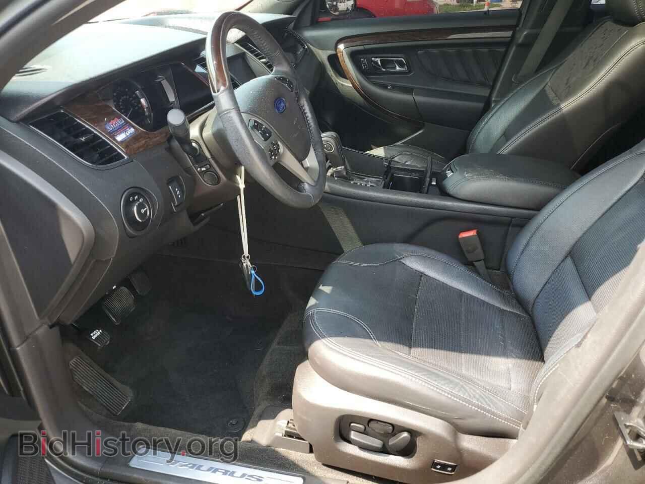 2015 FORD TAURUS - VIN: 1FAHP2F88FG137555 - Photo 7