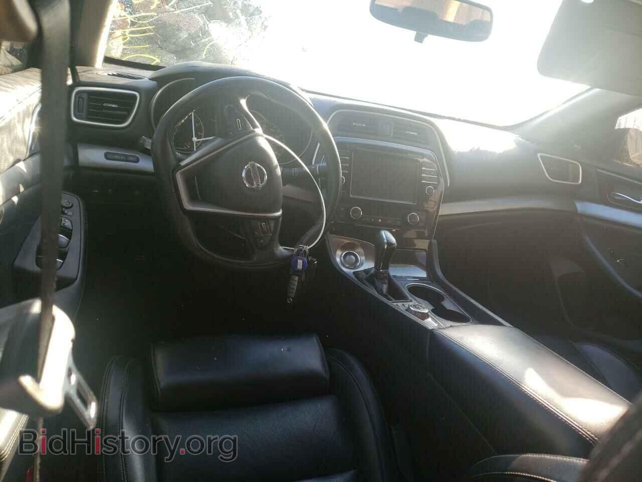 2017 NISSAN MAXIMA - VIN: 1N4AA6AP4HC425169 - Фото 8
