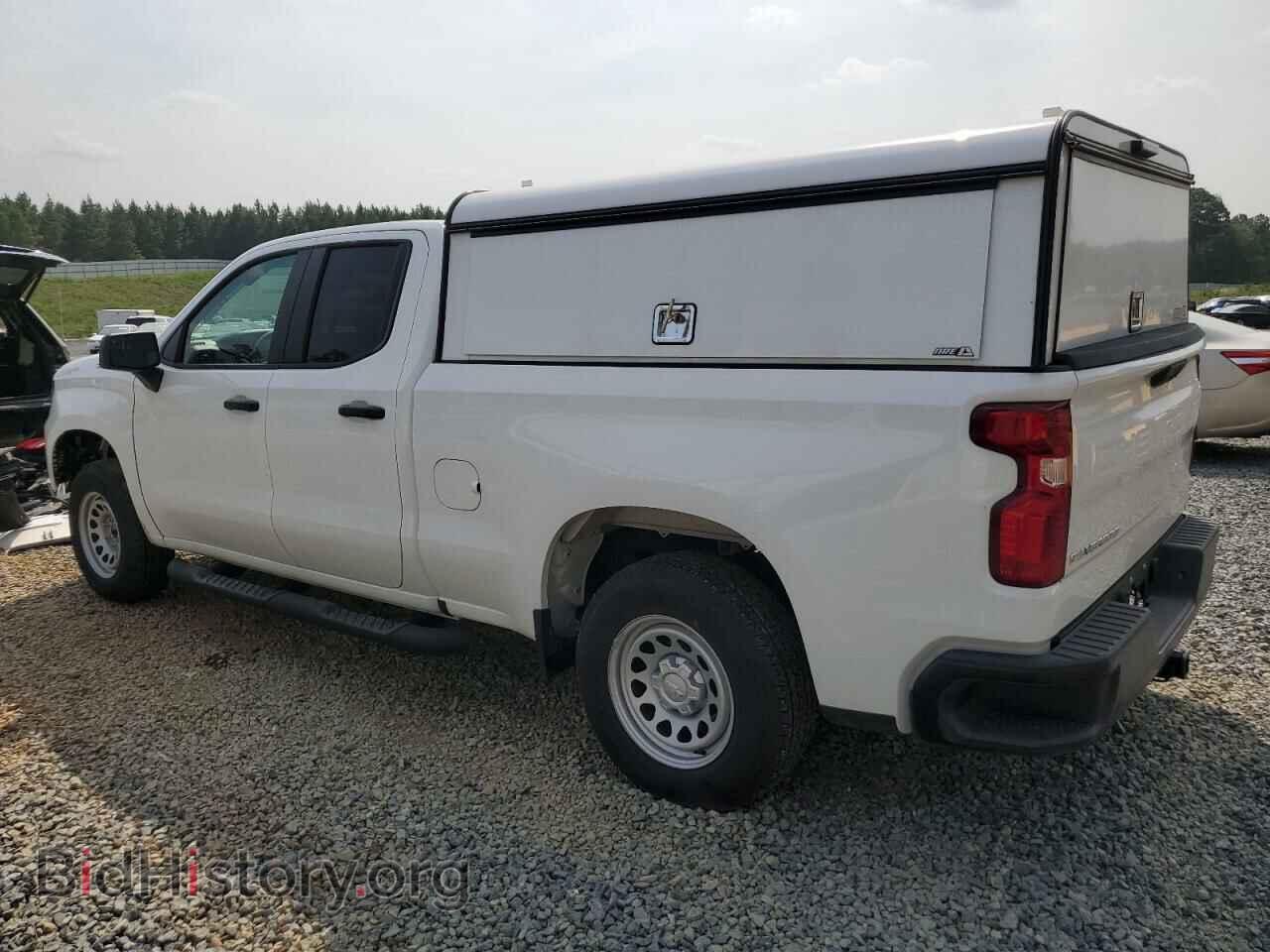 2023 CHEVROLET ALL Models - VIN: 1GCRDAED2PZ114813 - Фото 2