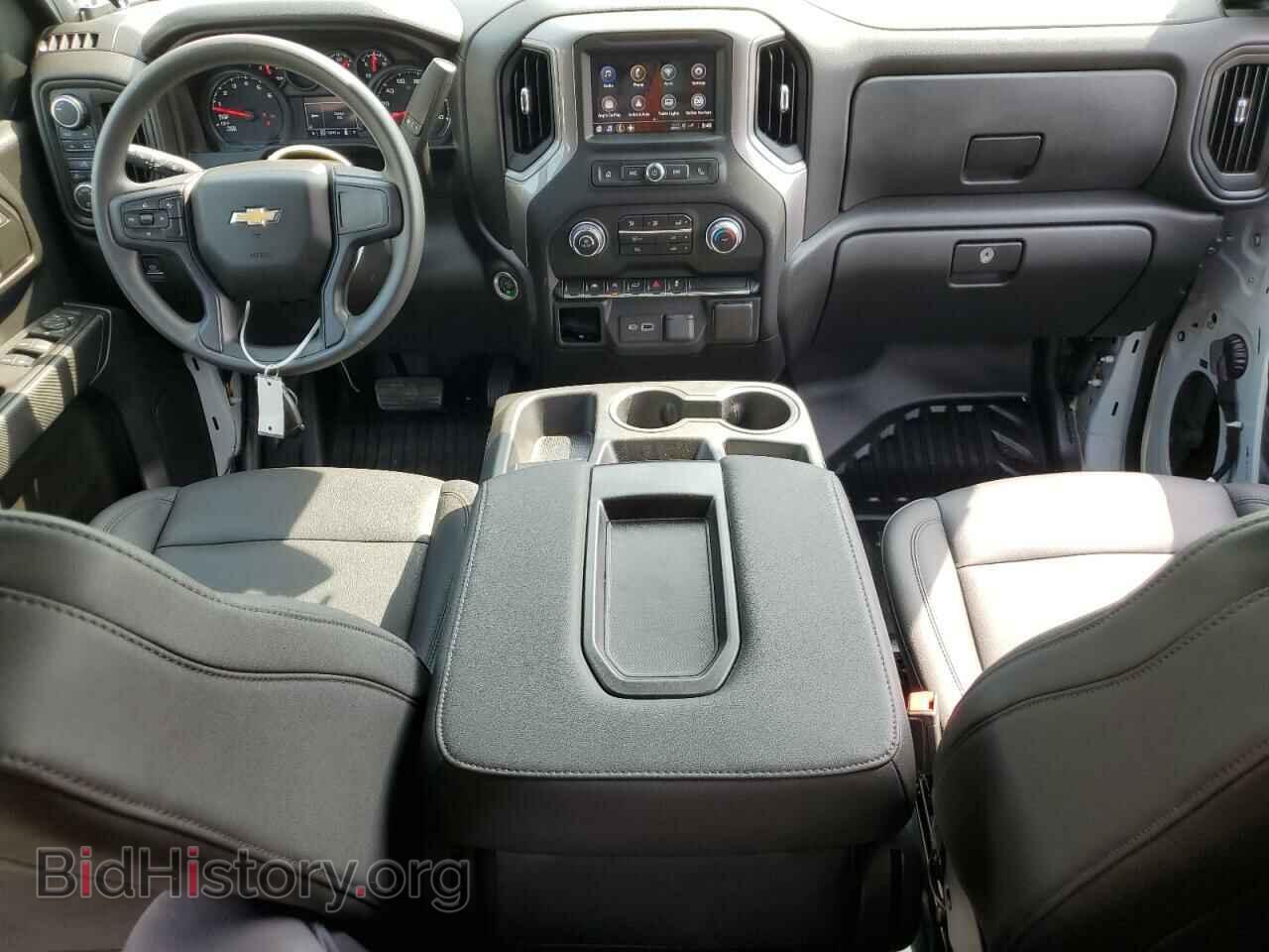 2023 CHEVROLET ALL Models - VIN: 1GCRDAED2PZ114813 - Фото 8