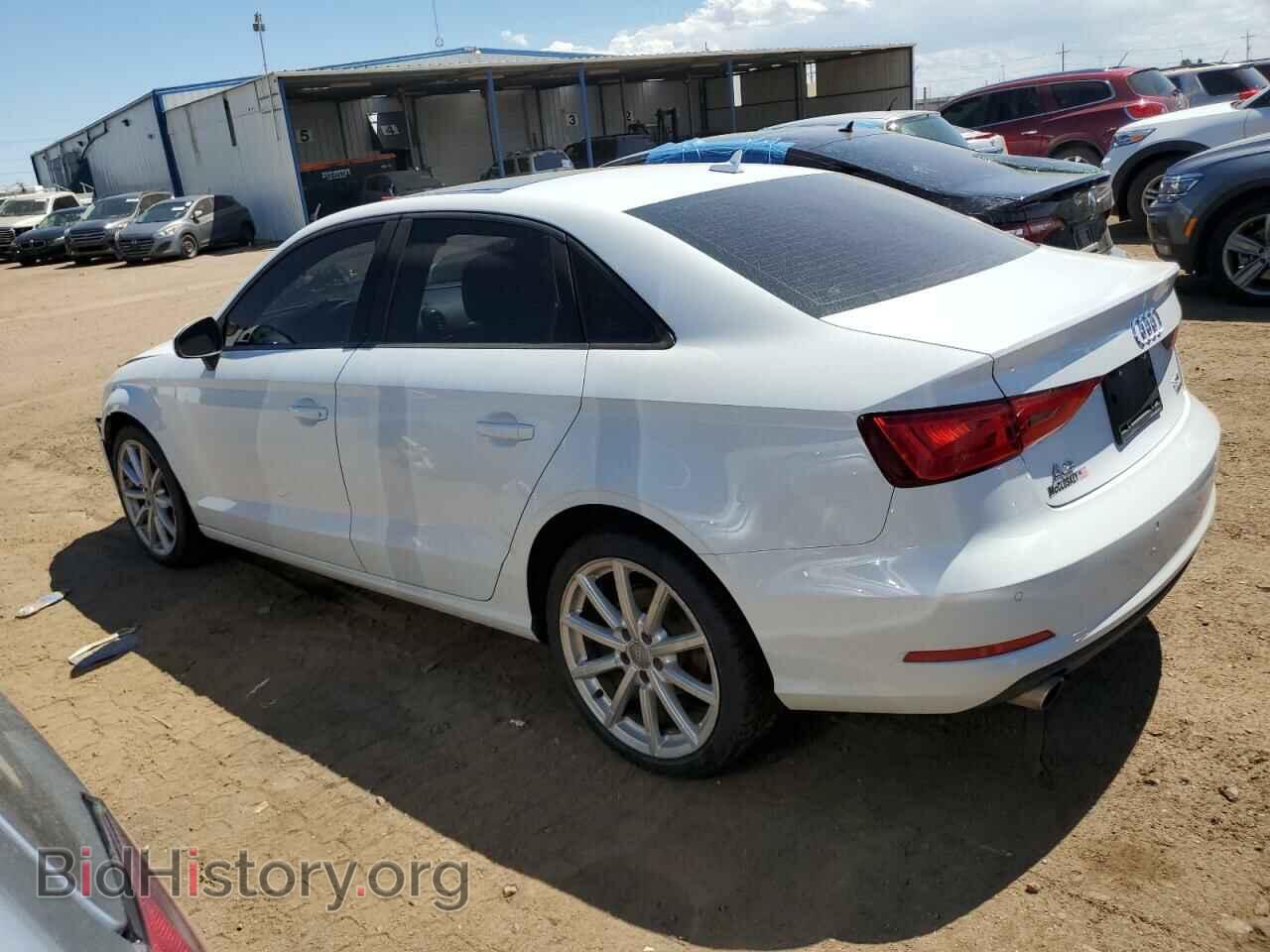 2015 AUDI S3 - VIN: WAUBFGFF2F1089517 - Фото 2