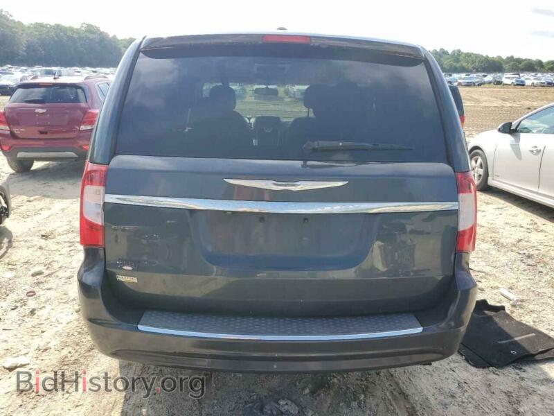 2014 Chrysler MINIVAN (VIN 2C4RC1BG9ER448099) — photo 6 of 12