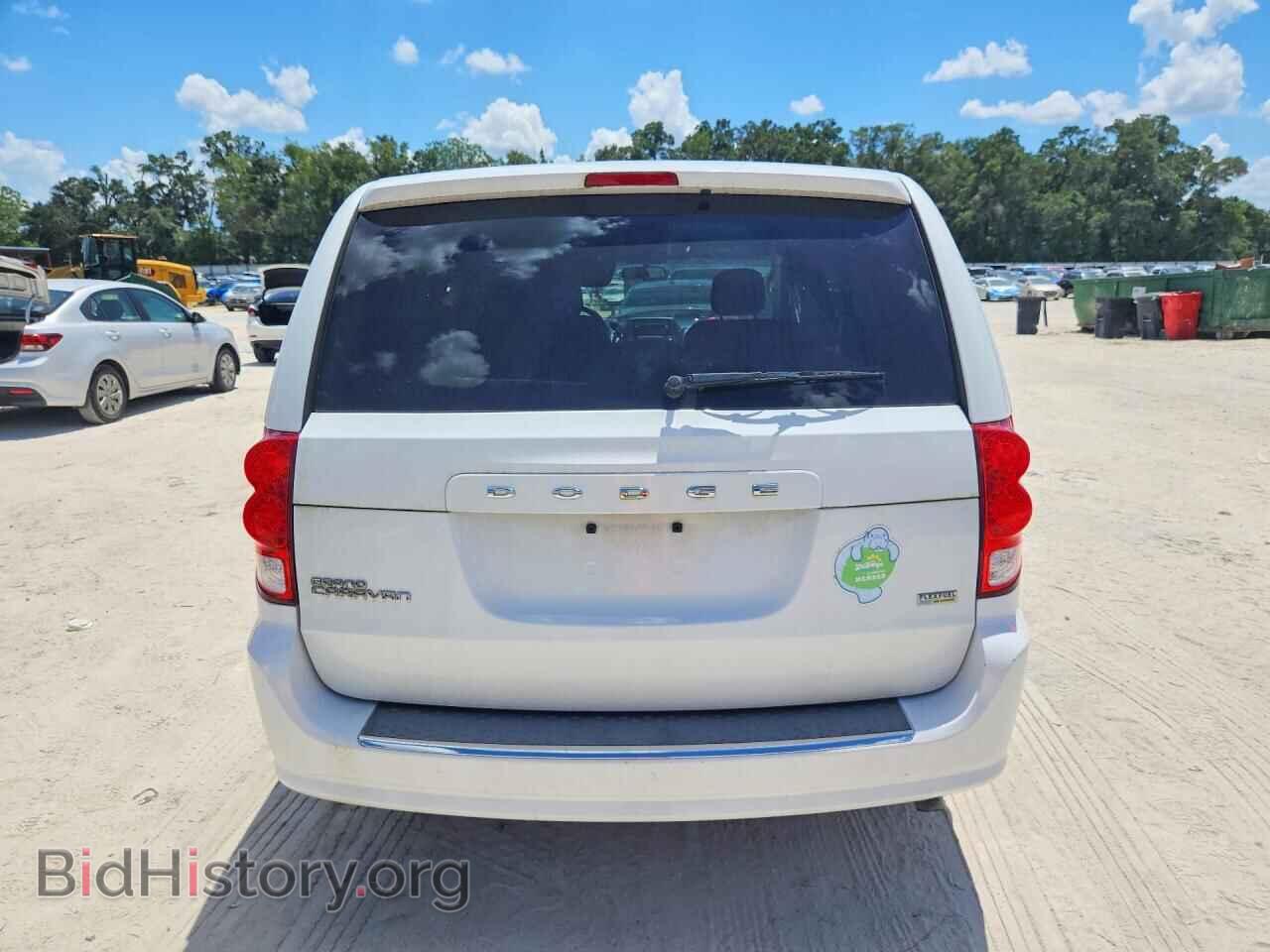 2016 DODGE CARAVAN - VIN: 2C4RDGBGXGR122105 - Photo 6