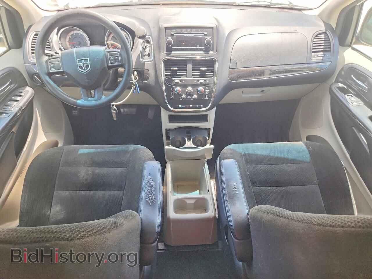 2016 DODGE CARAVAN - VIN: 2C4RDGBGXGR122105 - Photo 8