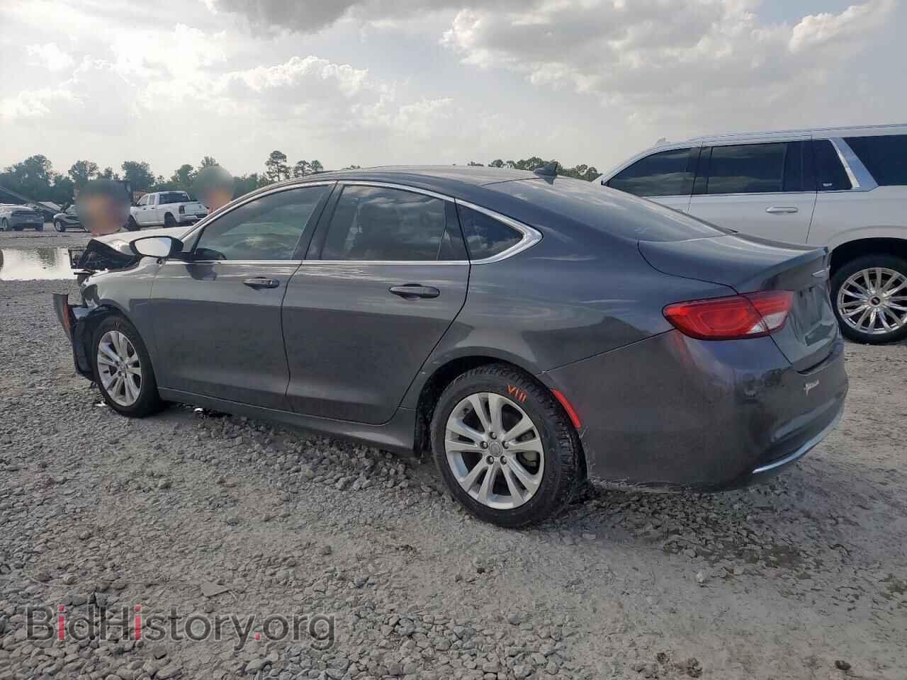 2015 CHRYSLER 200 - VIN: 1C3CCCAB6FN615013 - Фото 2