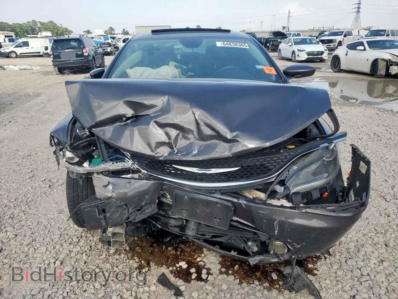 2015 CHRYSLER 200 - VIN: 1C3CCCAB6FN615013 - Фото 5