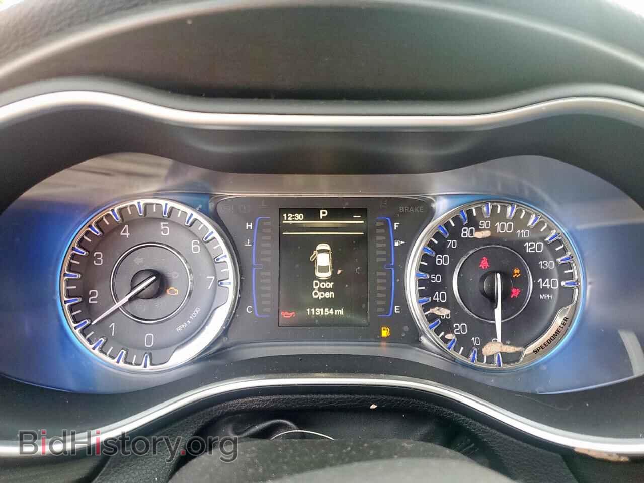 2015 CHRYSLER 200 - VIN: 1C3CCCAB6FN615013 - Фото 9