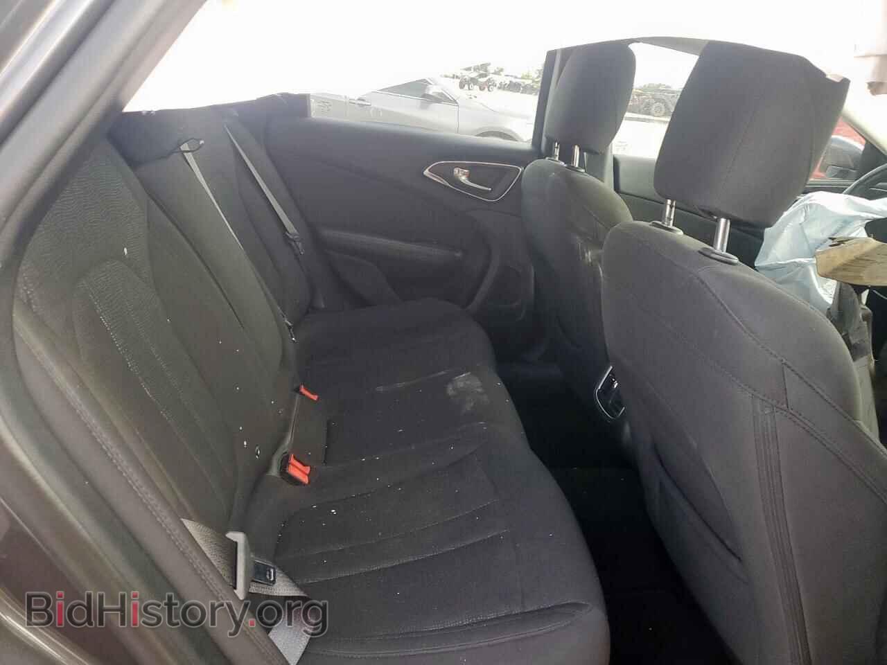 2015 CHRYSLER 200 - VIN: 1C3CCCAB6FN615013 - Фото 10