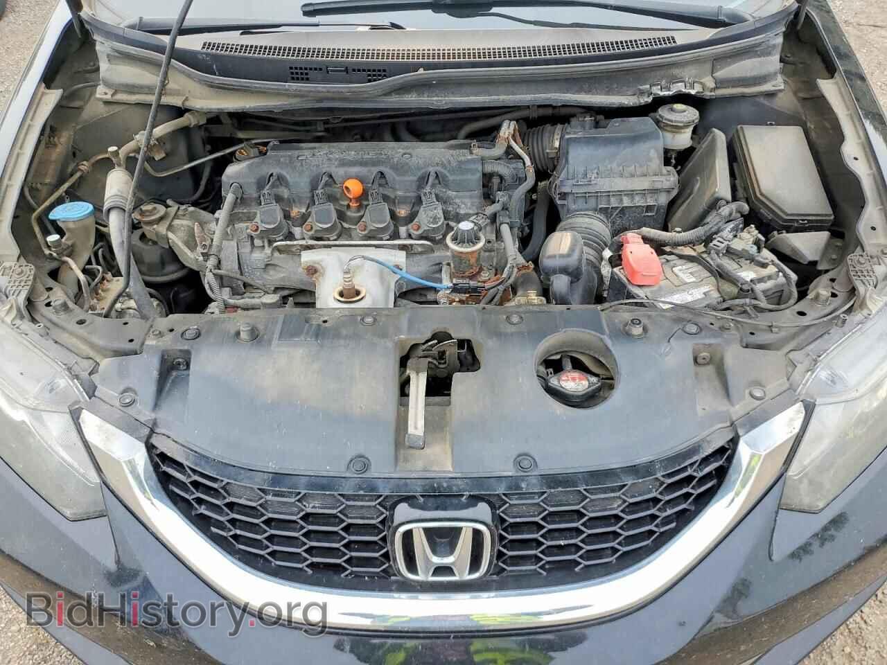2013 HONDA CIVIC - VIN: 2HGFB2F55DH103243 - Фото 11