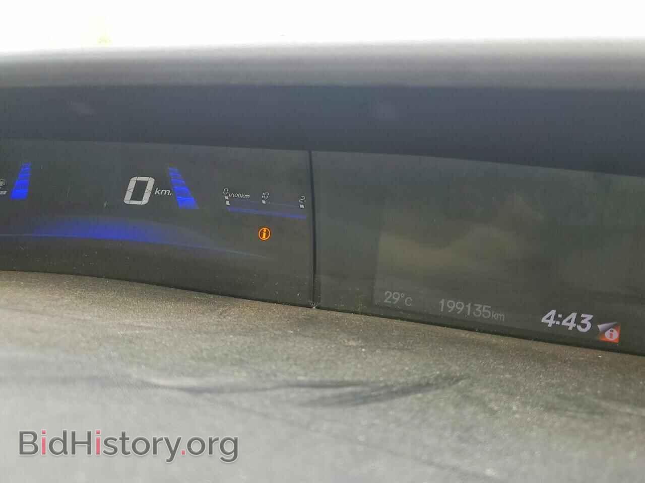 2013 HONDA CIVIC - VIN: 2HGFB2F55DH103243 - Фото 9