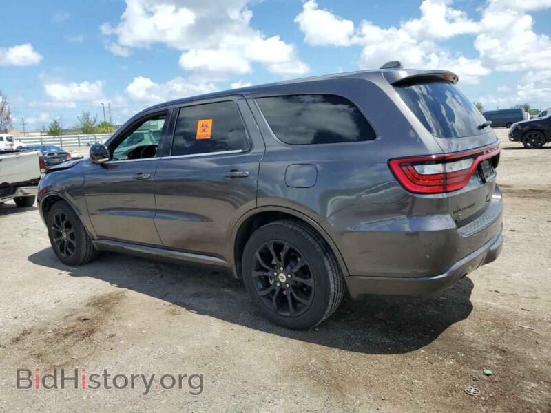 2019 Dodge DURANGO (VIN 1C4SDJCT2KC848682) — фото 2 из 13