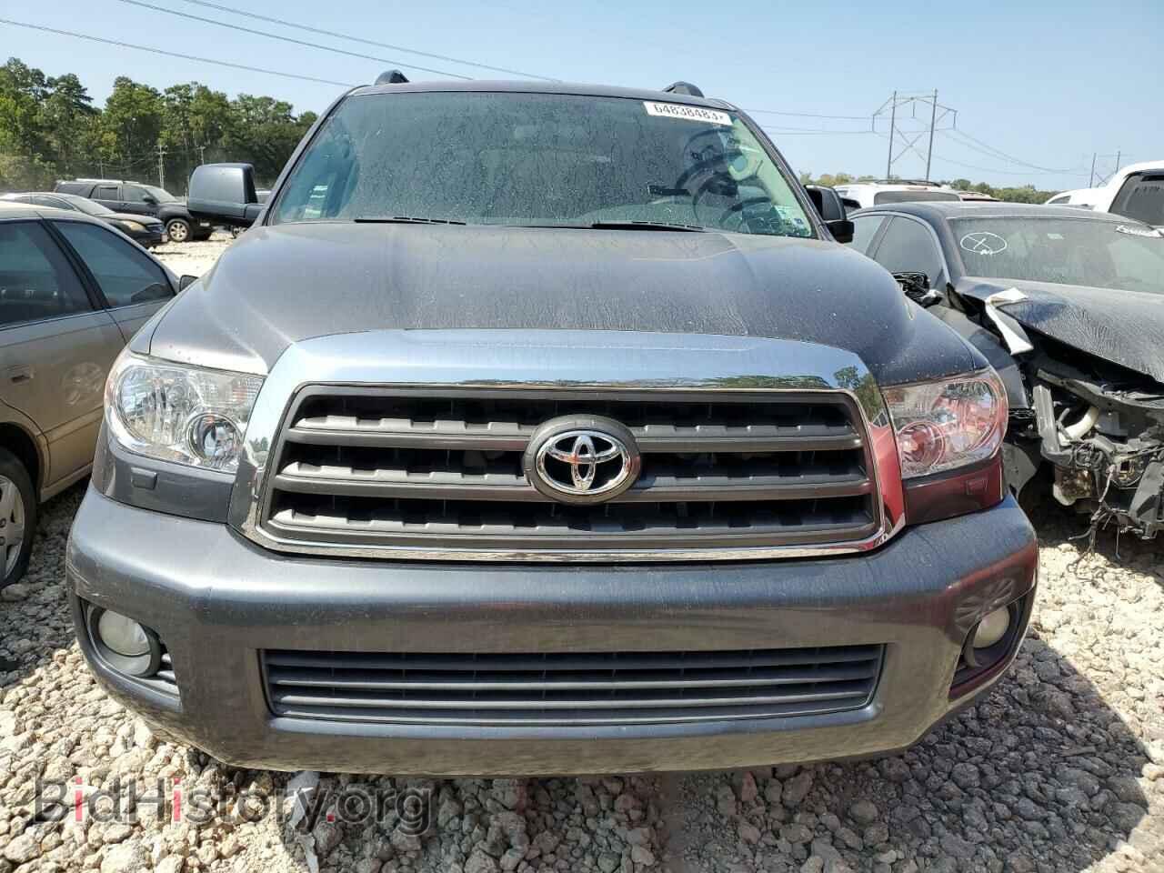 2012 TOYOTA SEQUOIA - VIN: 5TDZY5G10CS039992 - Фото 5