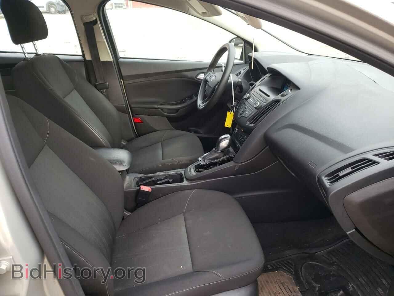 2015 FORD FOCUS - VIN: 1FADP3F21FL267104 - Фото 5