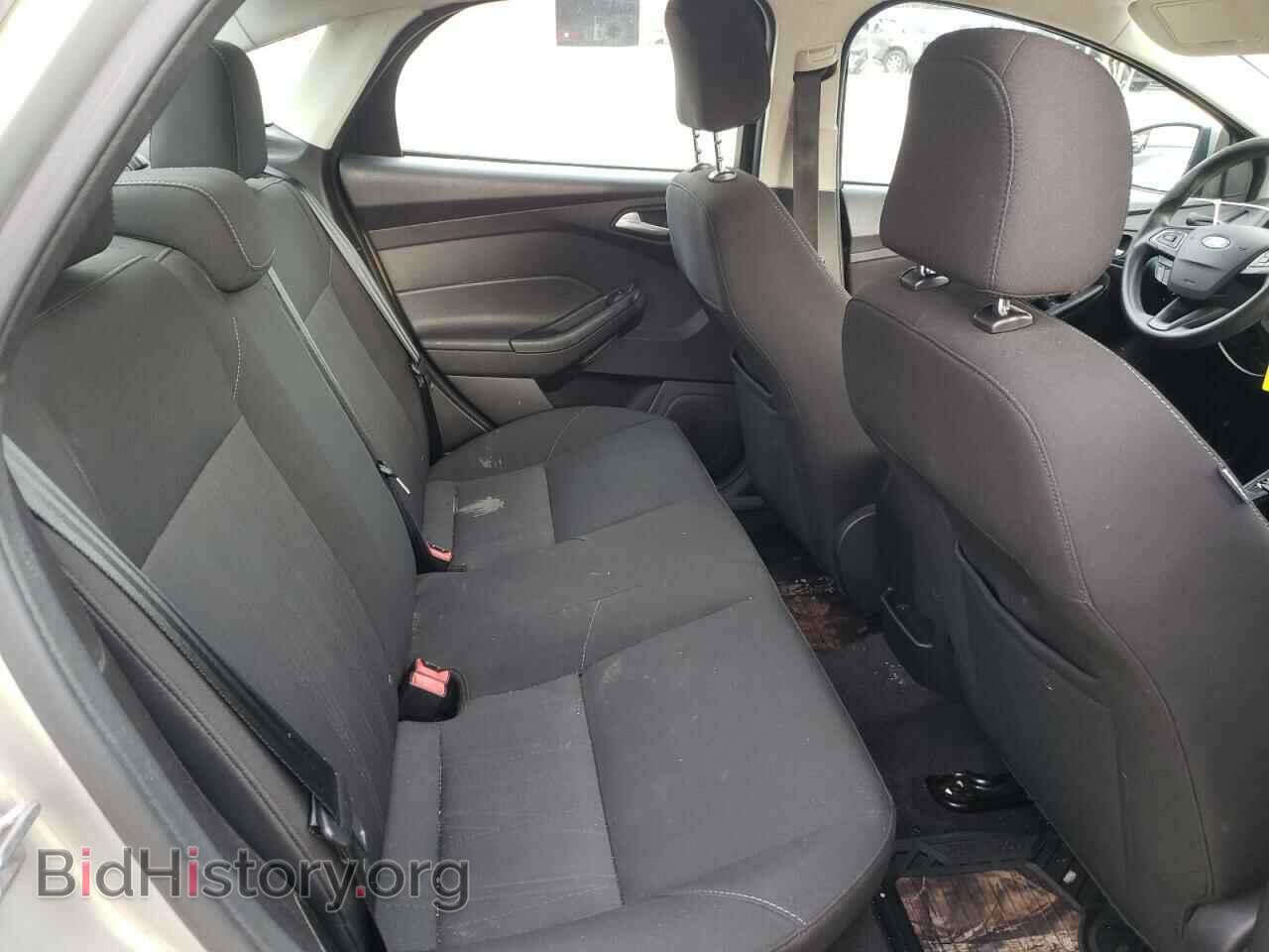 2015 FORD FOCUS - VIN: 1FADP3F21FL267104 - Фото 6