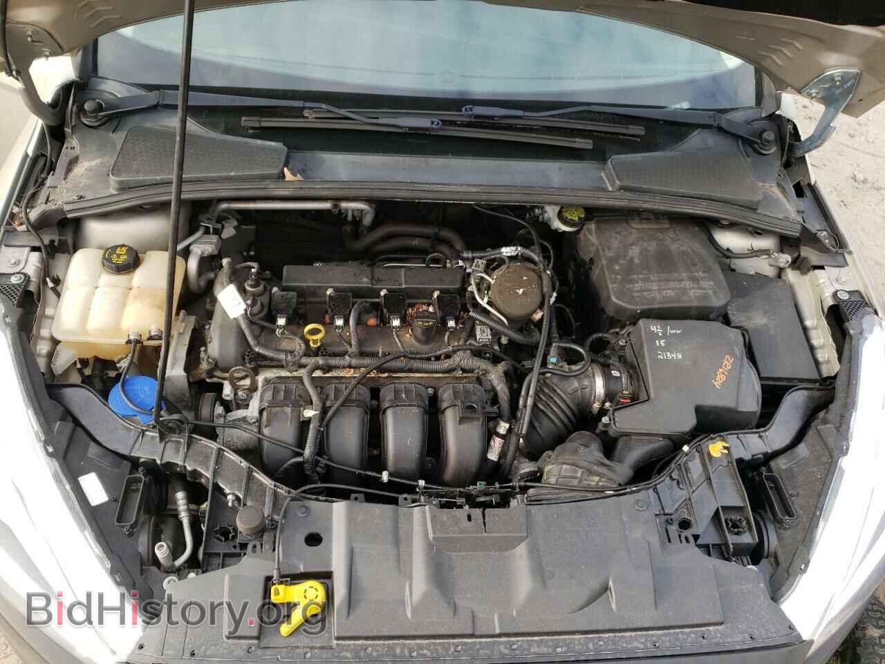 2015 FORD FOCUS - VIN: 1FADP3F21FL267104 - Фото 7