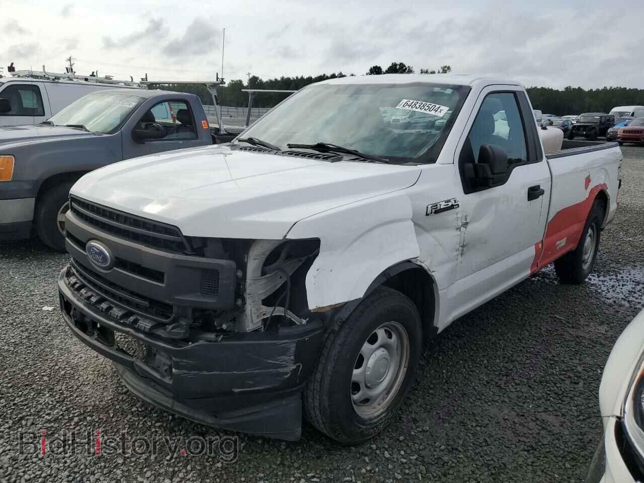 Photo 1FTMF1CB6JKD28421 - FORD All Models 2018