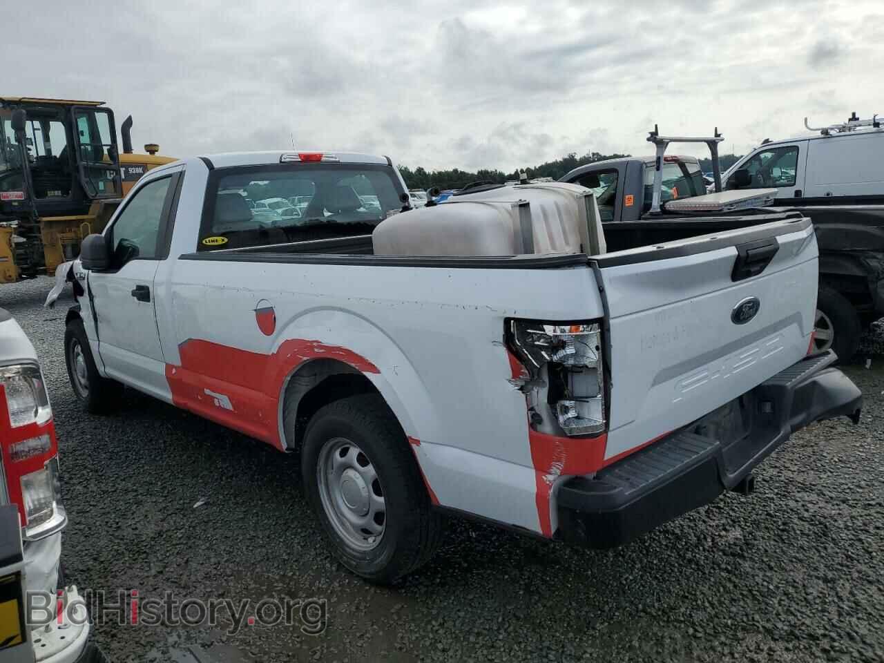2018 FORD All Models - VIN: 1FTMF1CB6JKD28421 - Photo 2