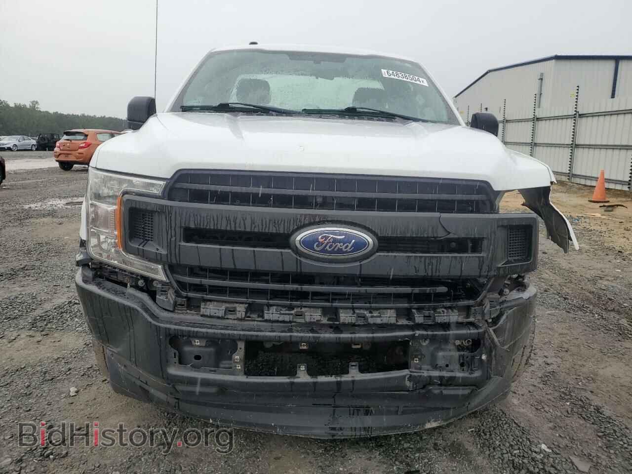 2018 FORD All Models - VIN: 1FTMF1CB6JKD28421 - Photo 5