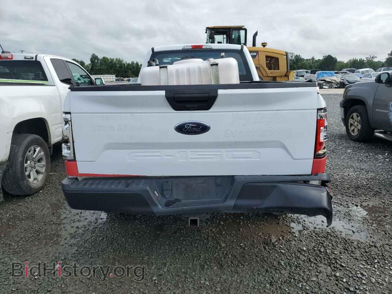 2018 FORD All Models - VIN: 1FTMF1CB6JKD28421 - Photo 6