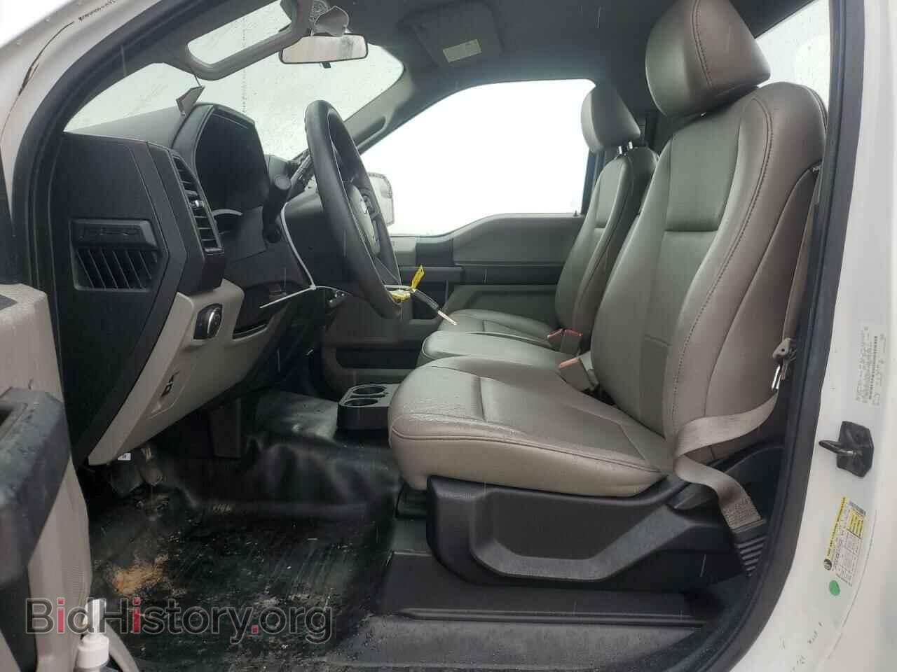 2018 FORD All Models - VIN: 1FTMF1CB6JKD28421 - Photo 7