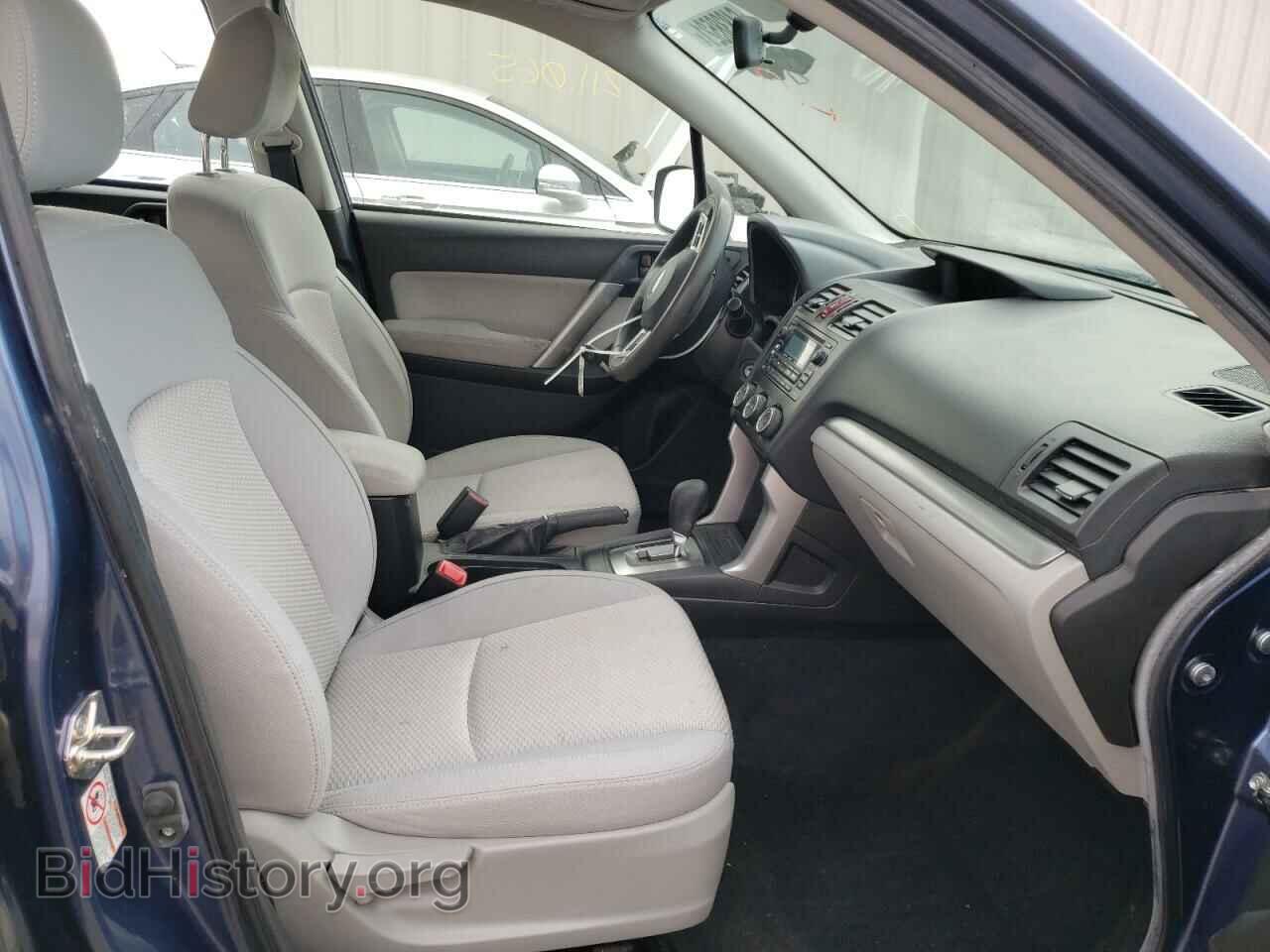 2014 SUBARU FORESTER - VIN: JF2SJAAC9EH440054 - Фото 5