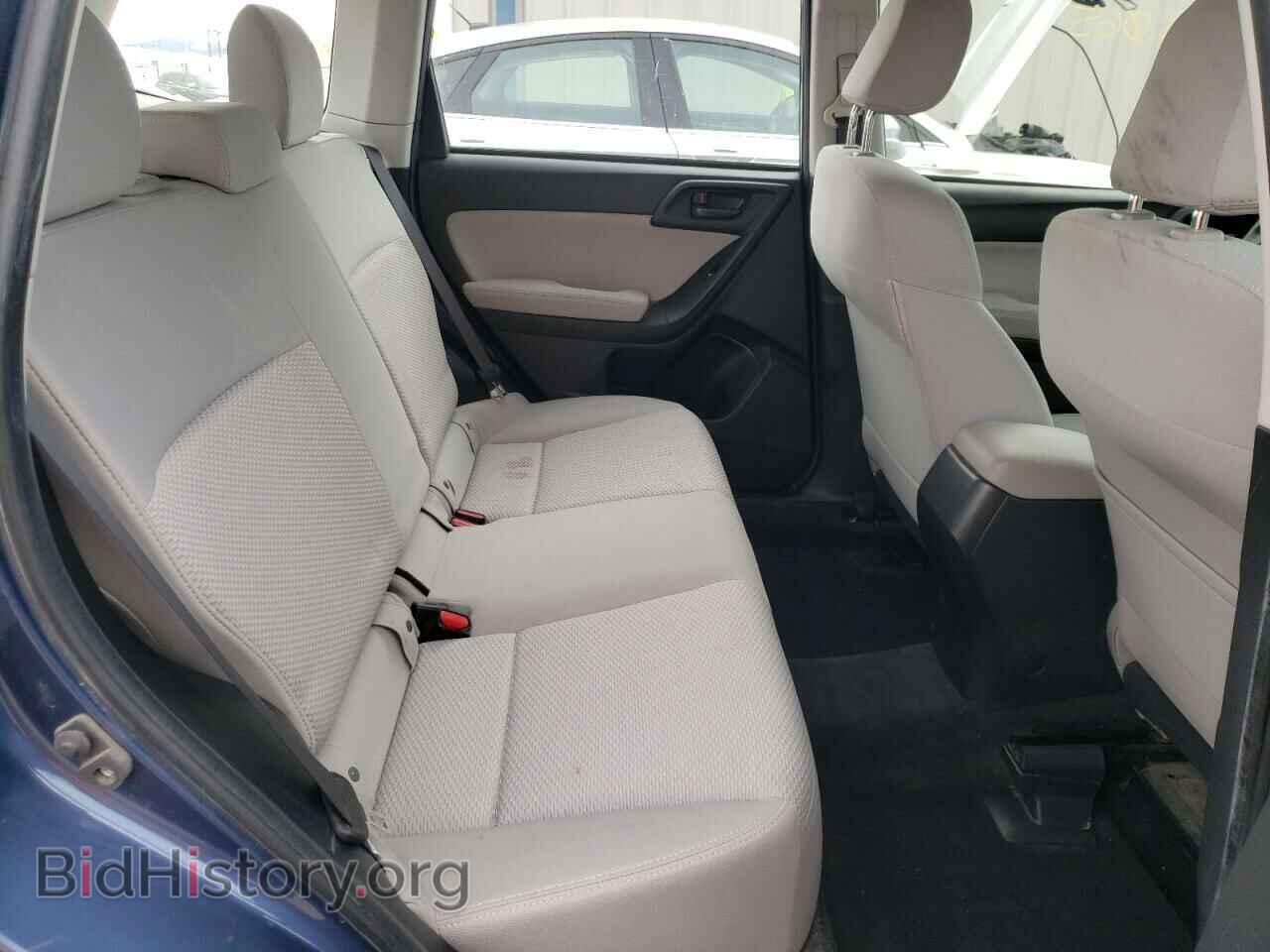 2014 SUBARU FORESTER - VIN: JF2SJAAC9EH440054 - Фото 6