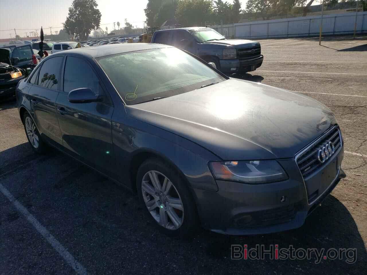 Photo WAUAFAFL4AN069026 - AUDI A4 2010