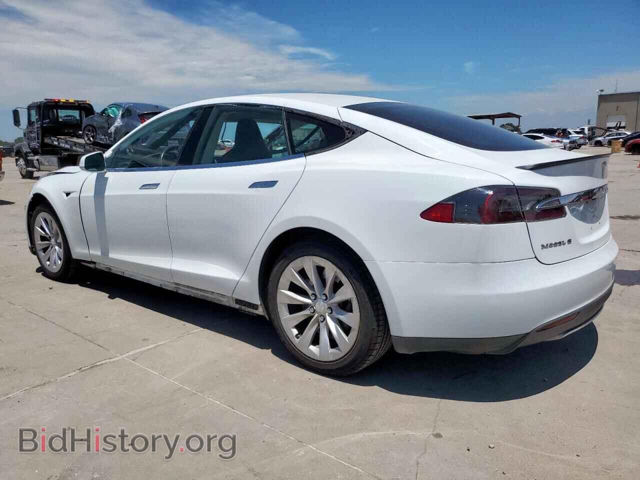 2013 TESLA MODEL S - VIN: 5YJSA1CP5DFP08787 - Photo 2