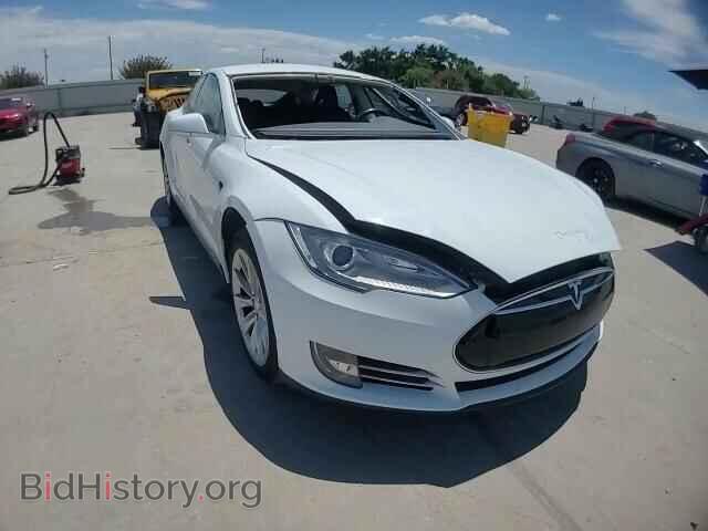 2013 TESLA MODEL S - VIN: 5YJSA1CP5DFP08787 - Photo 14