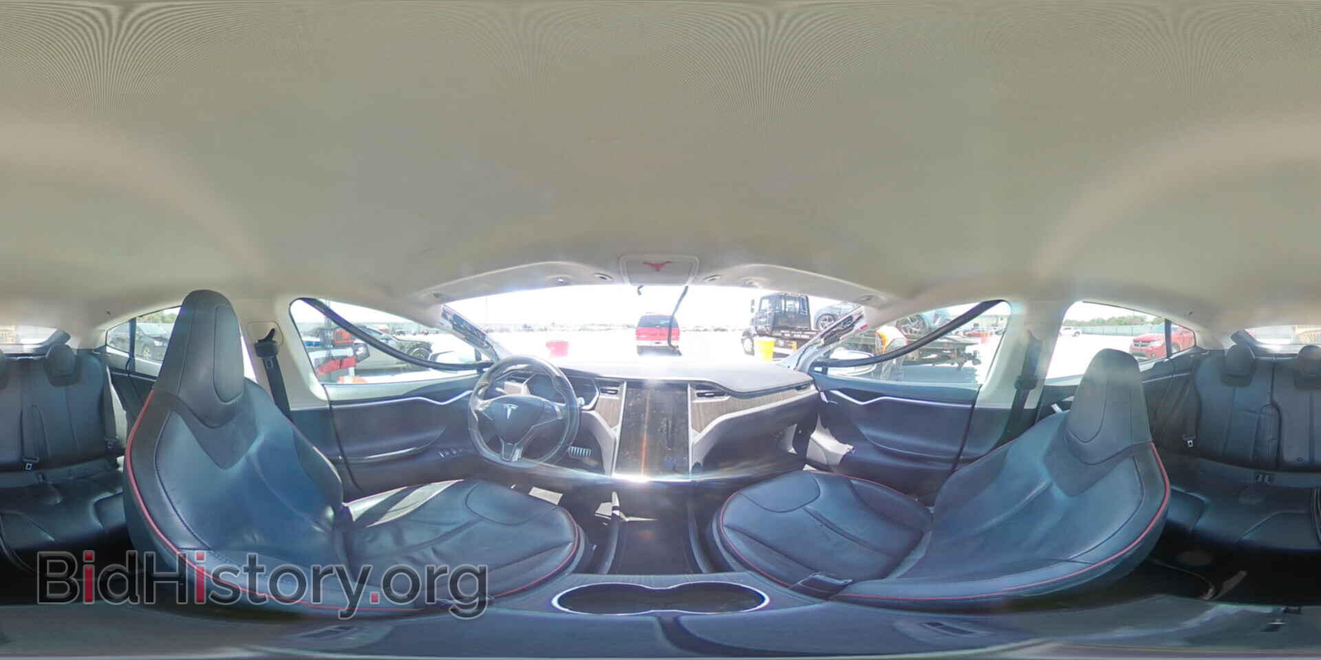 2013 TESLA MODEL S - VIN: 5YJSA1CP5DFP08787 - Photo 15