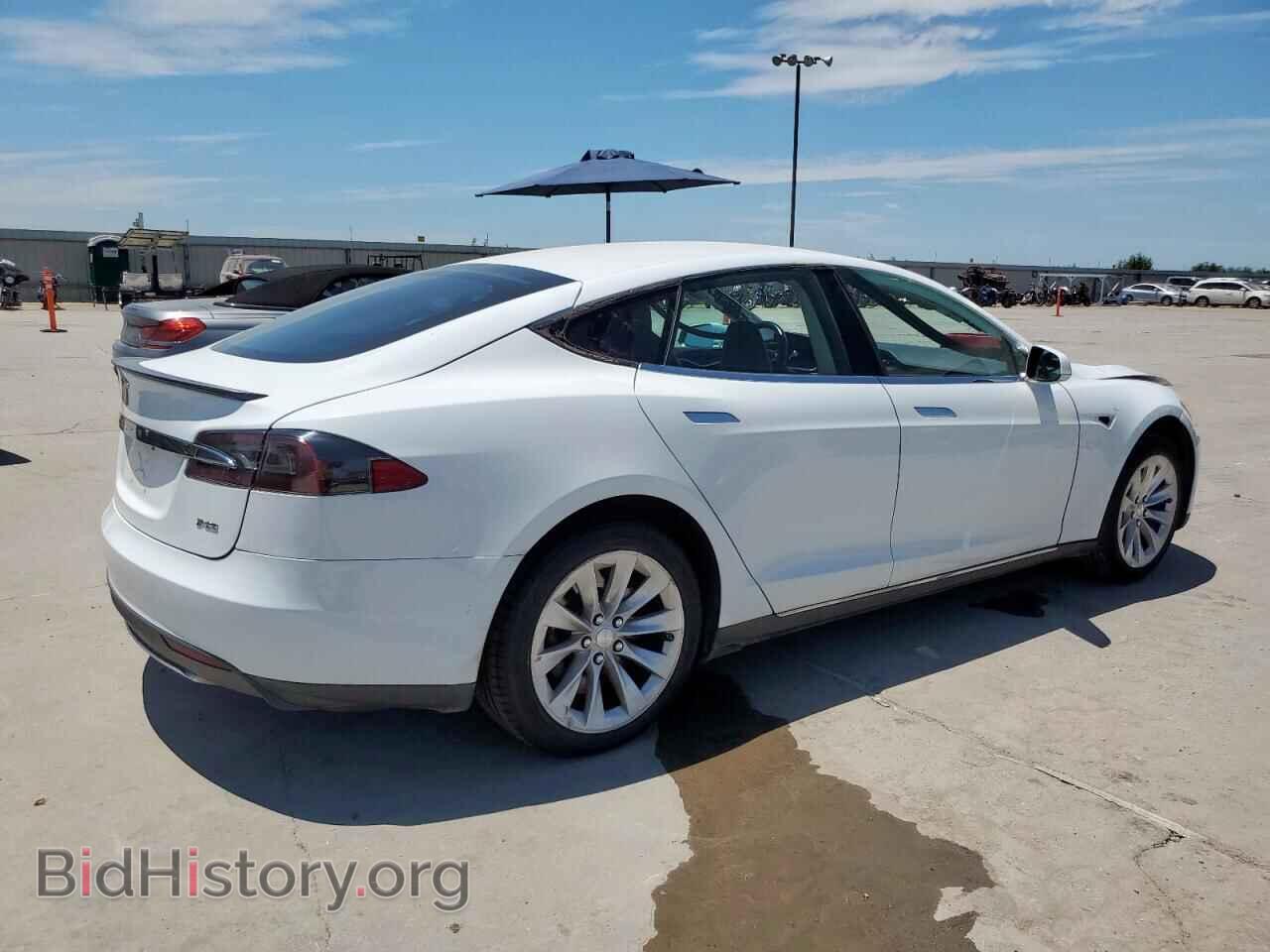 2013 TESLA MODEL S - VIN: 5YJSA1CP5DFP08787 - Photo 3