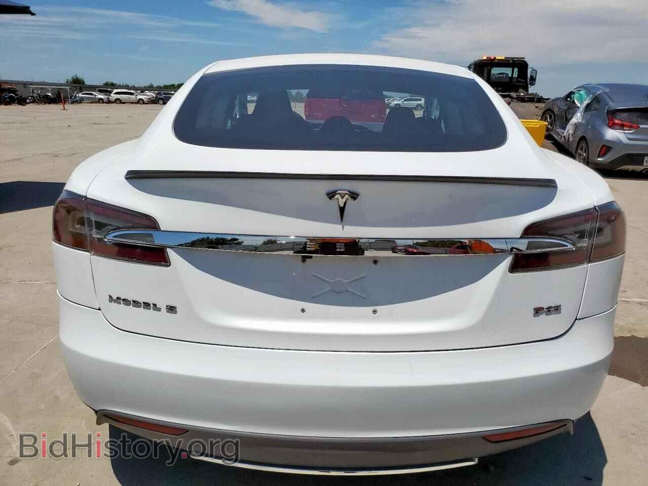 2013 TESLA MODEL S - VIN: 5YJSA1CP5DFP08787 - Photo 6