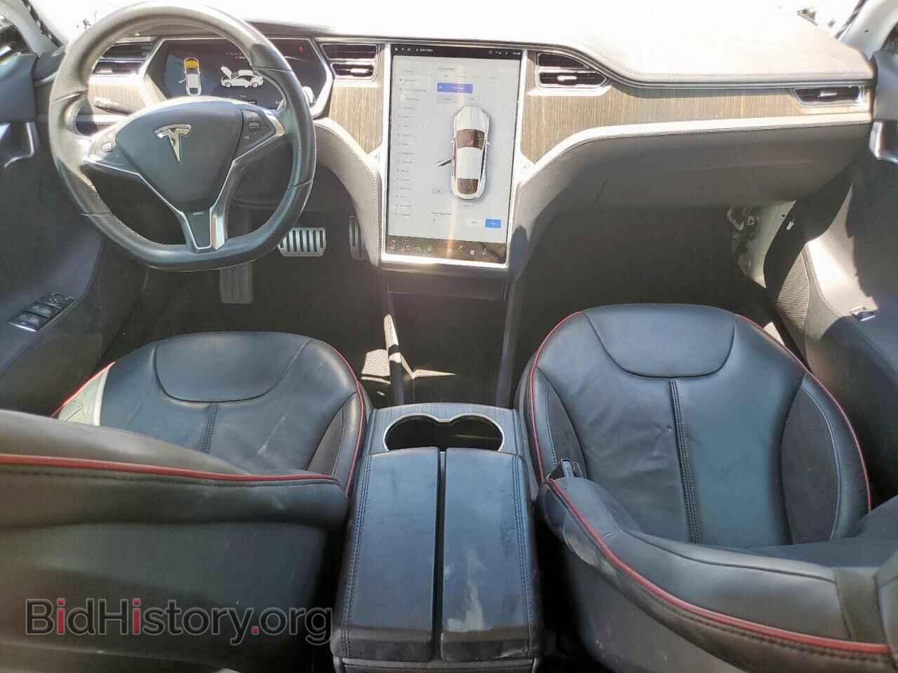 2013 TESLA MODEL S - VIN: 5YJSA1CP5DFP08787 - Photo 8