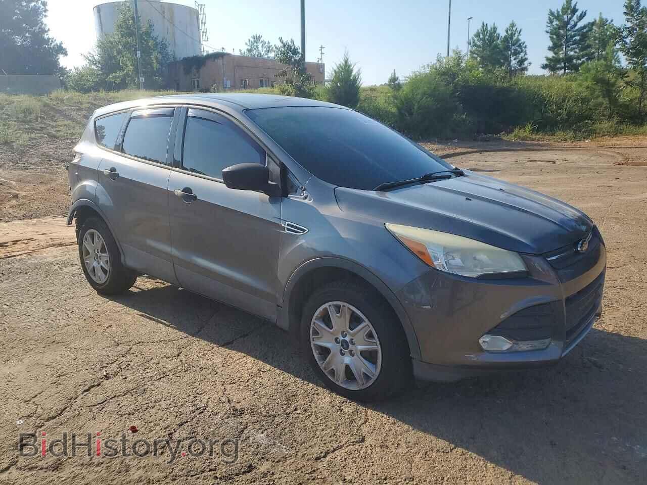 2013 FORD ESCAPE - VIN: 1FMCU0F74DUC83342 - Photo 4